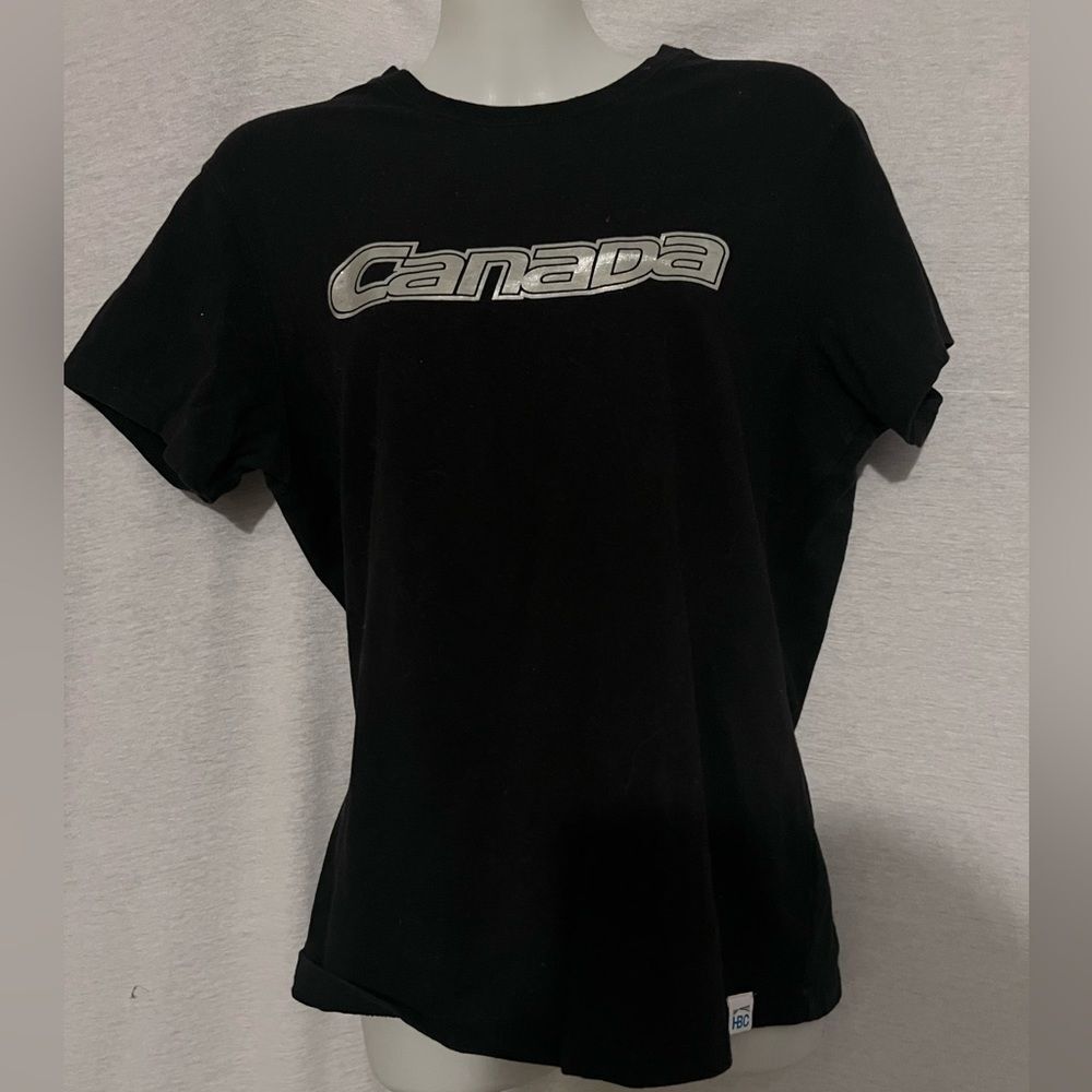 Canada Olympic Shirt